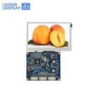 TFT LCD 7 inch touch screen lcd monitor for car pc