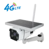 Outdoor farmer HD 1080P Low Power Consumption Wireless Solar powered Security CCTV Camera 4G IP camera