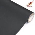 2018 Manufacture supply black car wrap vinyl film sheet