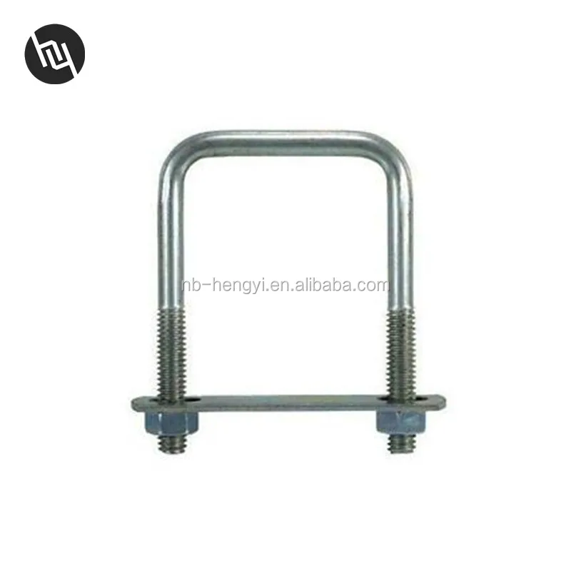 galvanized steel pipe clamp