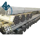 Schedule 40 galvanized steel pipes specifications GI tubes and pipes pipelines