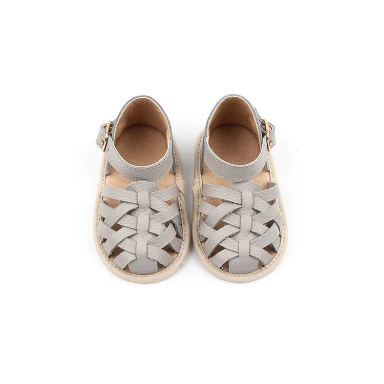 Newborn Hot Sell Genuine Leather Baby Girls And Boys Shoe Baby Summer Sandals, Optional
Newborn Hot Sell Genuine Leather Baby Girls And Boys Shoe Baby Summer Sandals, Optional