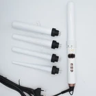 Hot selling flat irons straightener hair curling wand and curling iron