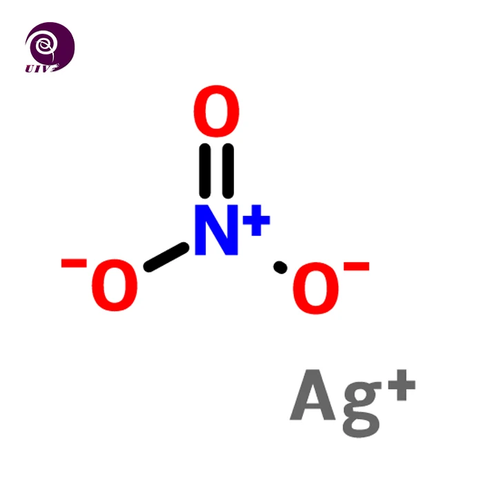 uiv 化学银(1 硝酸 cas no 7761-88-8 不可知 3