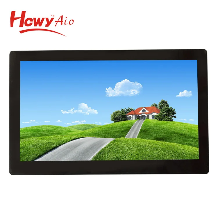 Android RK3288 Touch Screen All In One 15.6" inch Tablet PC