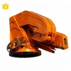OUCO Marine/ 5T20M foldable Knuckle Boom And Telescopic Hydraulic Crane
