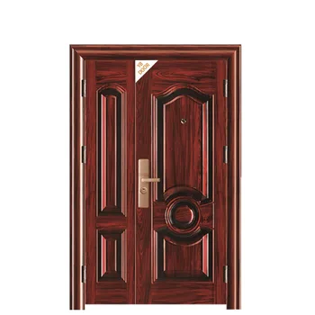 American standard new style kerala front main metal door designs