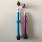 Bicycle Bicycle Tubeless Presta Valve Core Remover And Tubeless Valve Presta Valve