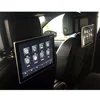 Unique Design 128GB Expand HD Video Games Free Download Automobile Car Back Seat LCD Monitor Chair Headrest TV For Porsche