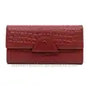 2013 new collection genuine fashion leather wallets