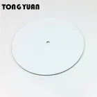 dye blank sublimation MDF wood wall clock