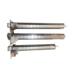 Stainless steel gas Heater laundry dryer 50mm Straight Tube Burners