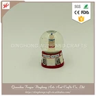 OEM Souvenir Resin Craft Glass Snow Ball Snow Globe Custom Made Snow Globe