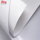 JUTU PVC Banner for Digital Printing Material Frontlit Advertising Vinyl Rolls