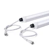 2ft 600mm 9w Linkable t8 led plastic tube light IP66 waterproof led light strip