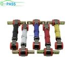 OPASS Modification Wheel alignment Adjustable Rear Camber Control arm For Honda Civic IV-VI Integra CRX Del Sol ACURA
