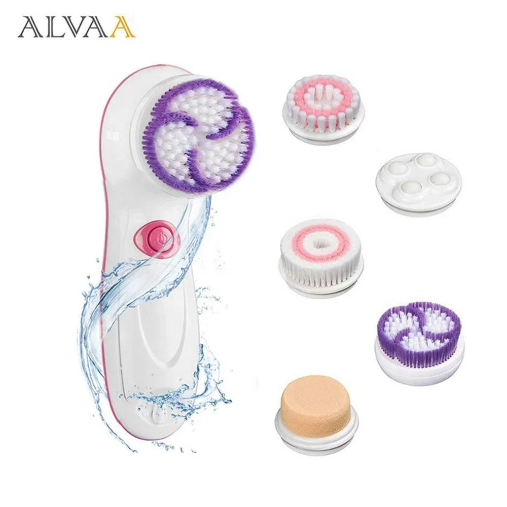 2021 trending 5 in 1 facial body skin care cleansing brush for beauty, Green, orange, gray,oem
2021 trending 5 in 1 facial body skin care cleansing brush for beauty, Green, orange, gray,oem