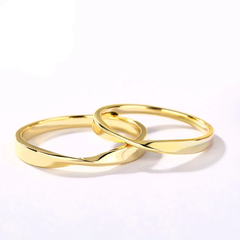 Latest Simple Couple Ring Set Gold Ring Designs for Boys Girl Engagement Silver Wedding Ring, Picture
Latest Simple Couple Ring Set Gold Ring Designs for Boys Girl Engagement Silver Wedding Ring, Picture