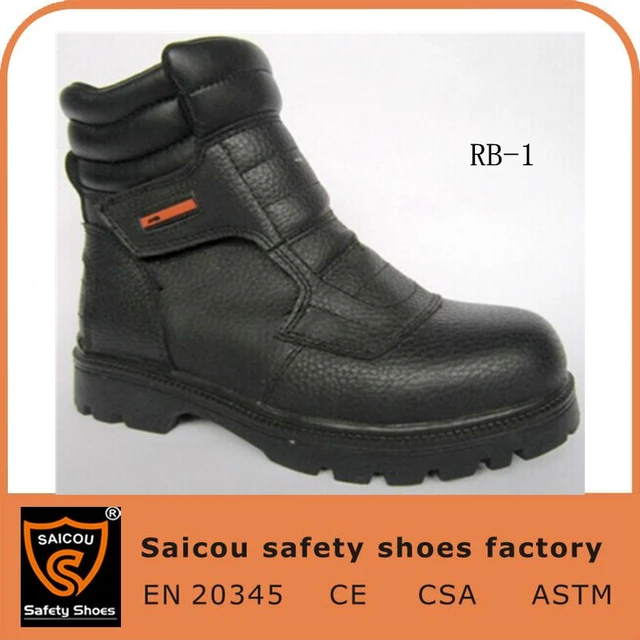 hot safety boots