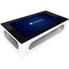 43 inch customized multi touch screen coffee table for game/conference/restaurant/meeting