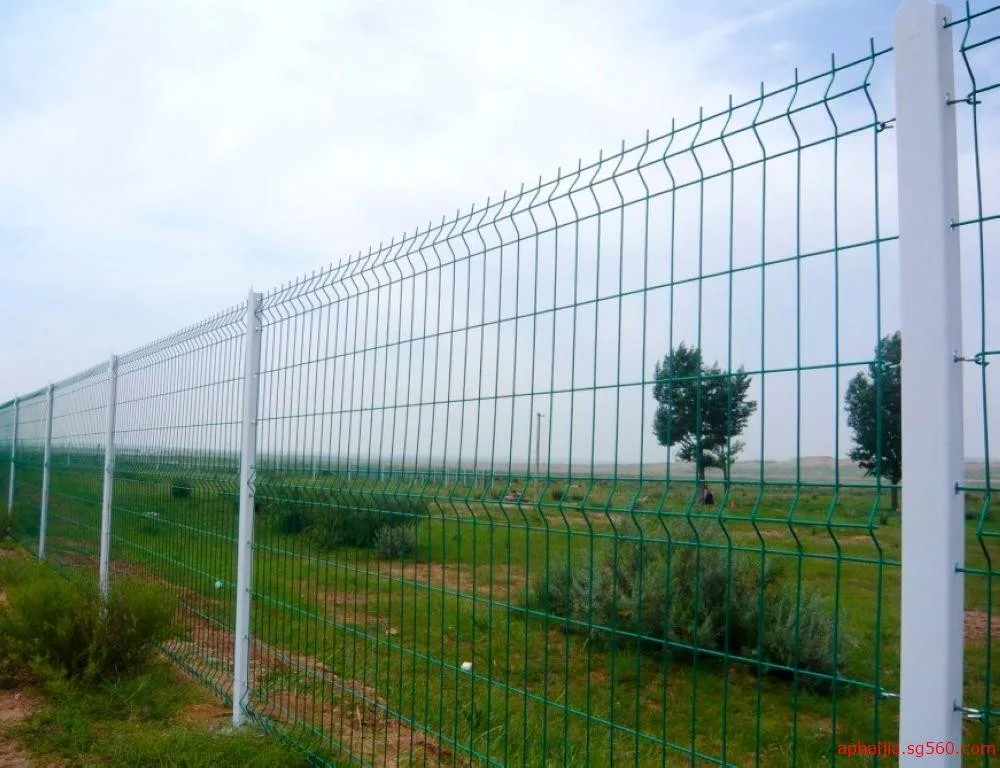 F40 Adjustable Welded Mesh Electric Wire Fencing And Fence Buy