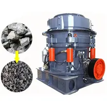 Primary Spring Cone Crusher Used in Mining Industry