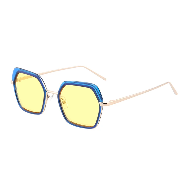 fashion yellow lens acetate mix metal night vision driving sun glasses polarized sunglasses, Custom color
fashion yellow lens acetate mix metal night vision driving sun glasses polarized sunglasses, Custom color