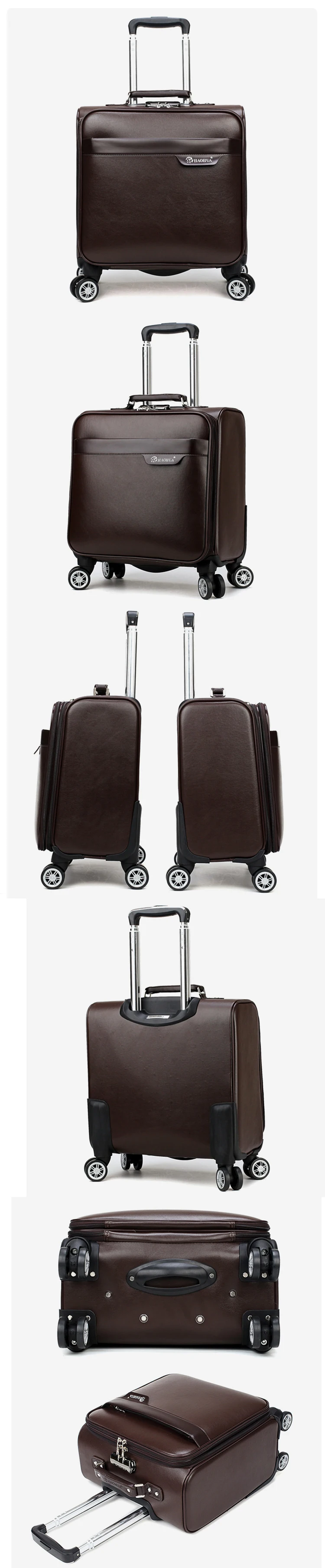 business travel suitcase