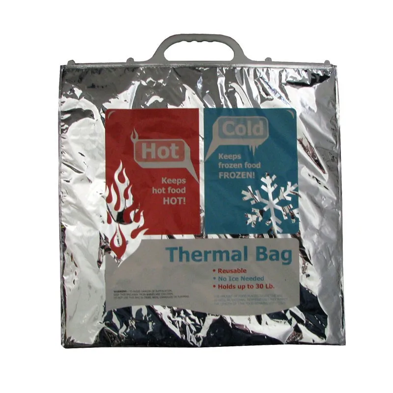 thermal bags to keep food frozen