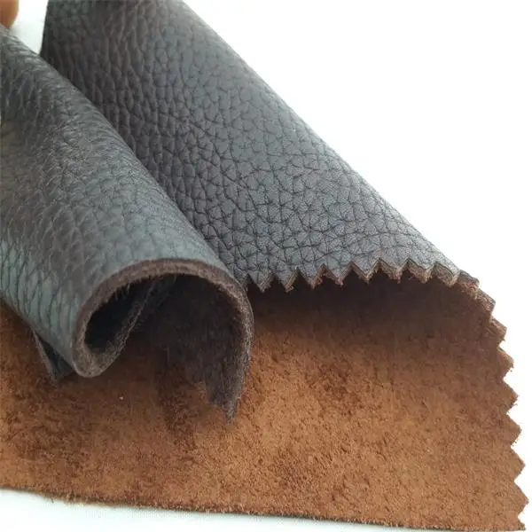 Genuine Cow Crust Leather For Shoes And 
