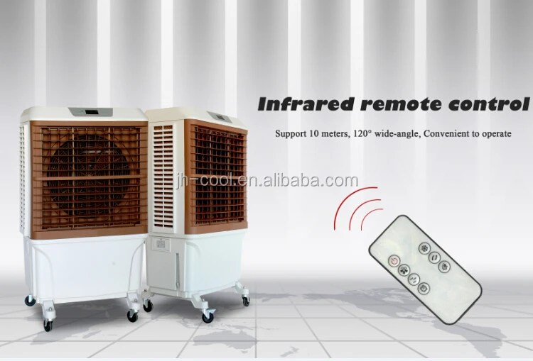 portable moving air conditioner