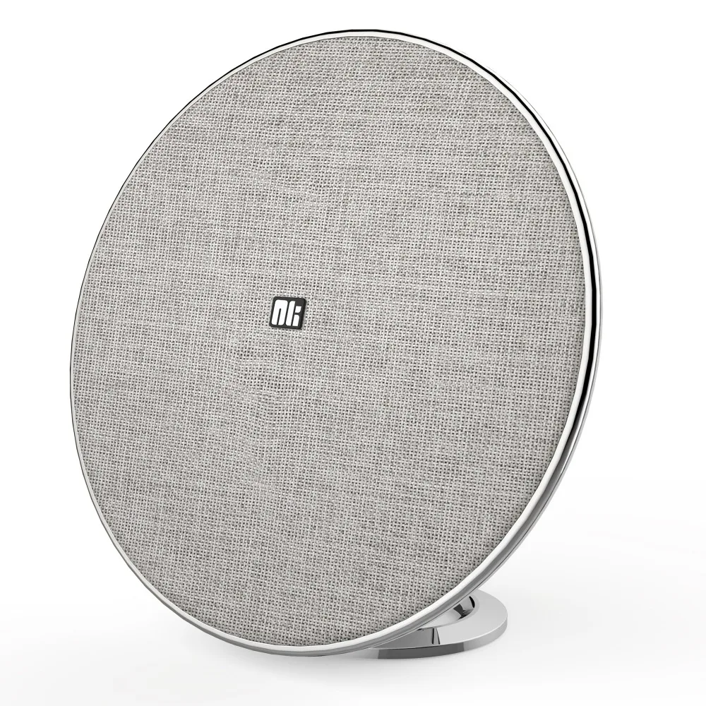 Nillkin Bluetooth Speaker with TWS Wireless Stereo Mic NFC Bass Sound Wireless Speaker
Nillkin Bluetooth Speaker with TWS Wireless Stereo Mic NFC Bass Sound Wireless Speaker
