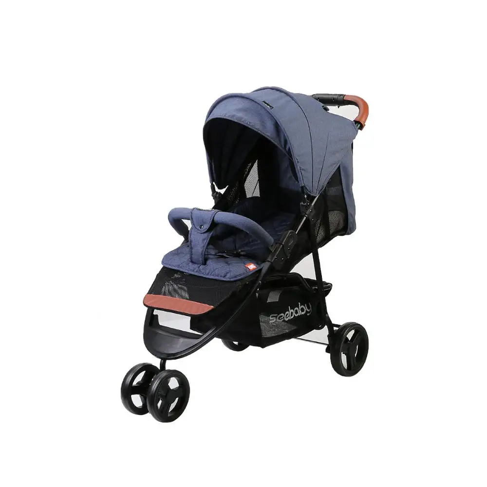 motorized baby stroller