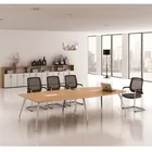 Office Boardroom Table Meeting Room Modern Conference Tables