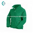 High Quality Unisex soft shell Micro Polar Fleece jacket