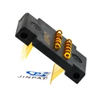 12 Circuits Slip Ring Models Compact LPS-12 Gold-Gold Contacts Smooth Running And Low Electrical Noise