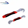 Universal Wrench New Universal Socket Wrench Hot Selling 2pc Quick Snap N Grip Universal wrench