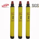 SPM high air pressure DHD 350 DTH hammer / rock drill tools / dth hammer price for mining drilling