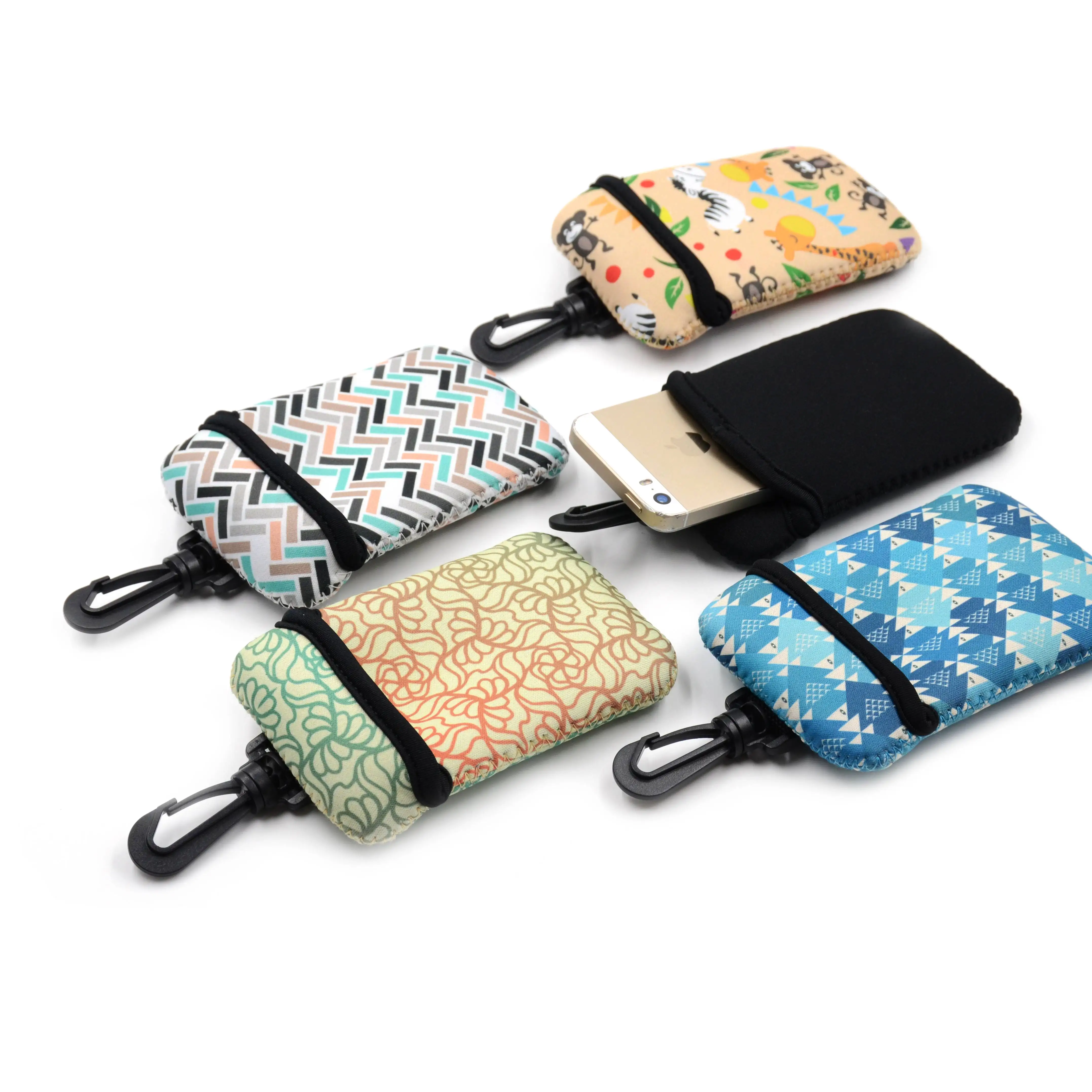 Professional fancy new design microfiber mobile phone pouch with plastic keychain, Black, grey,yellow,brown,pink,etc.
Professional fancy new design microfiber mobile phone pouch with plastic keychain, Black, grey,yellow,brown,pink,etc.