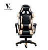 Best PU Leather Racing Office Chair Reclining Swivel Video Computer E-Sports Seat Game Racing Chair for Gamer