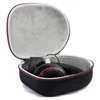 Headphone carry case custom shockproof EVA headphone case