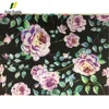 Vintage rose floral watercolour heat transfer printing paper for lady pattern