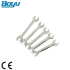 Senior Alloy Steel Double Open End Wrench , Tough Transmission Line Stringing Tools