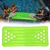 Inflatable Beer Pong Table Water Float Mat Pool Party Drinking Game Inflatable Beer Pong Air Mattress