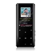 X2 2019 New Portable Touch Button Multimedia HIFI Player Walkman Mini Music MP3 MP4 FM Radio Digital Voice Recorder