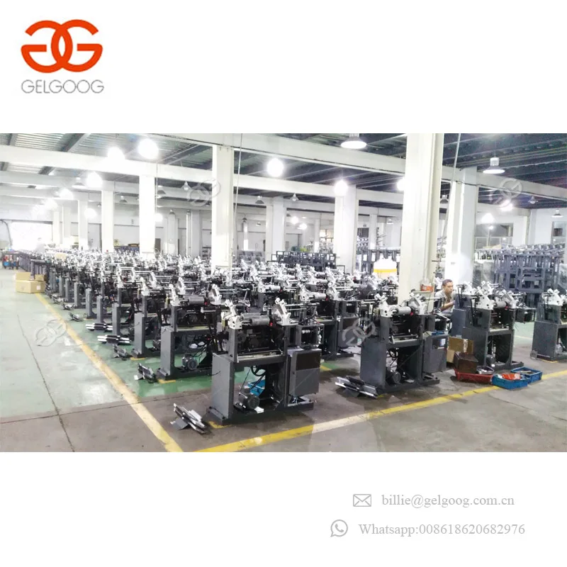 Automatic Seamless Working Glove Machinery Knitting Machine Gloves Making Equipment
