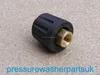 High pressure Adjustable Pressure Nozzle Holder