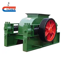 Sand Making Roll Crusher / 2 Rollers Crusher / Double Roller Crusher