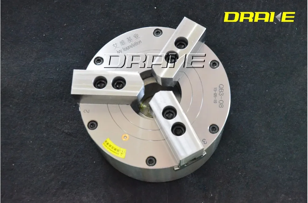 Power Vise Vertical Chuck Hydraulic Gripper Machine Center Power Lathe