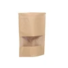 /product-detail/ziplock-stand-up-kraft-paper-bag-food-gift-bag-open-window-and-add-thickening-62045042682.html